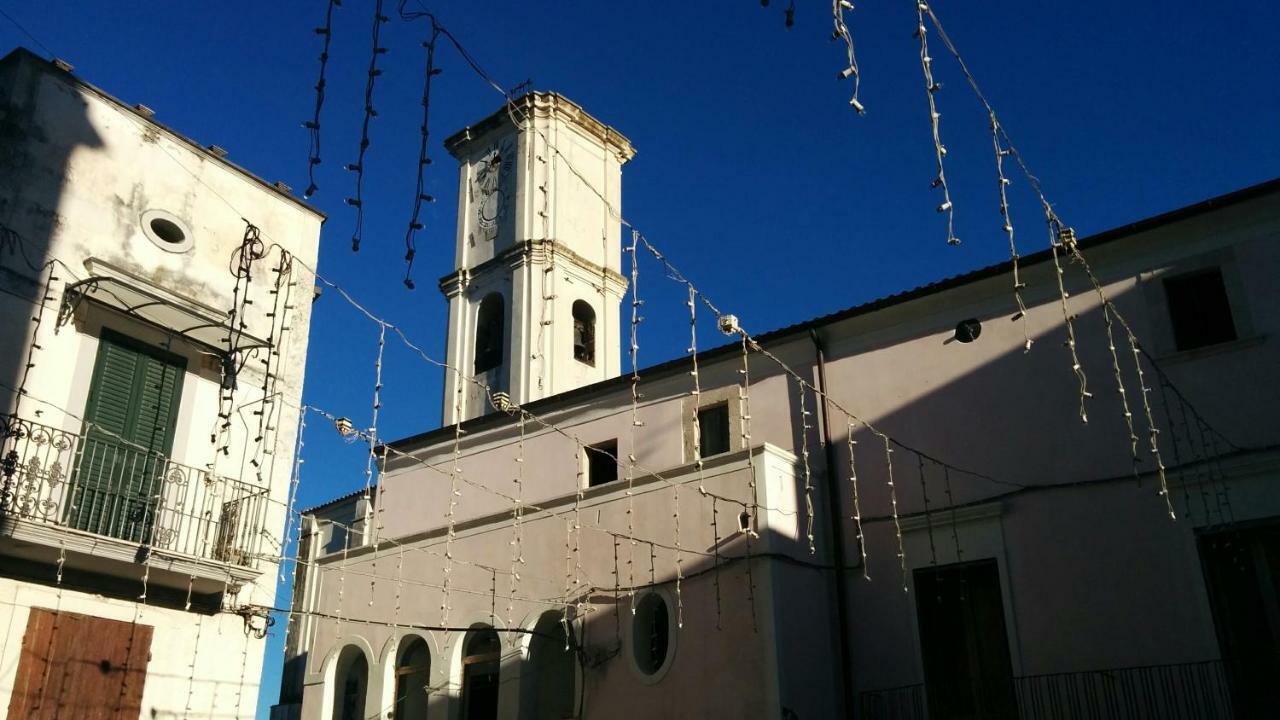 B & B Tancredi Cagnano Varano Exterior foto