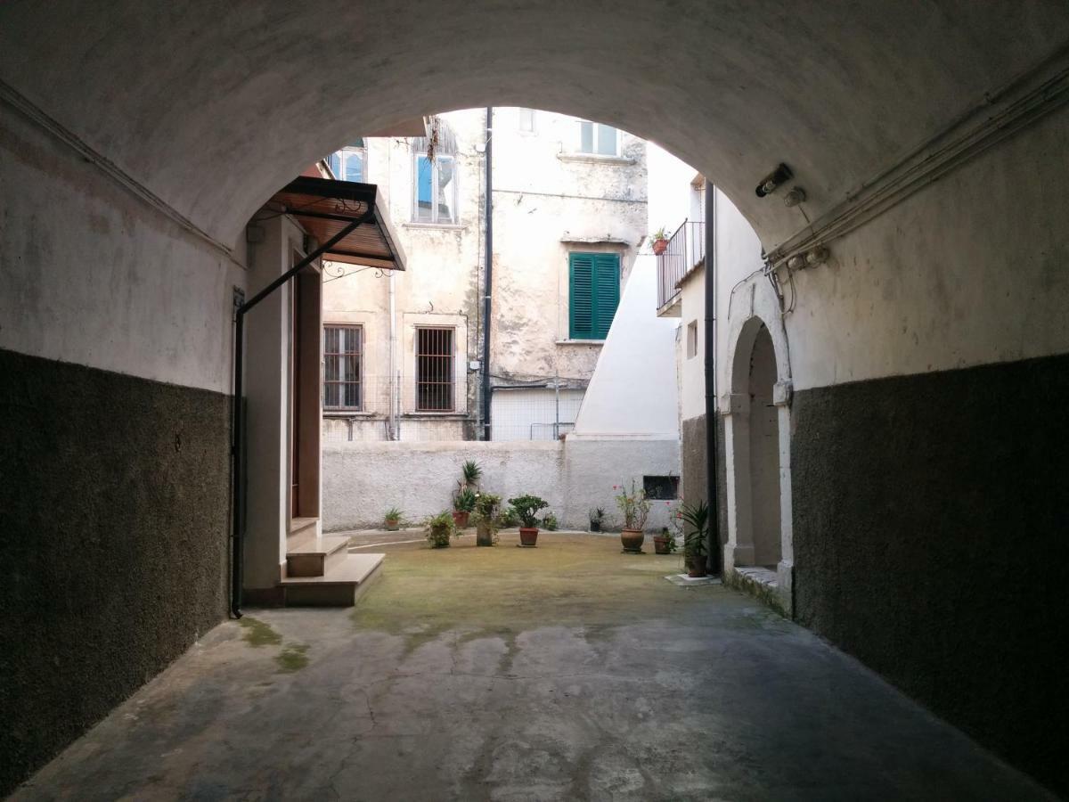 B & B Tancredi Cagnano Varano Exterior foto